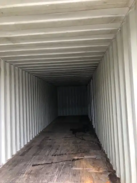 40ft shipping containers
