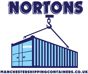manchester shipping containers logo