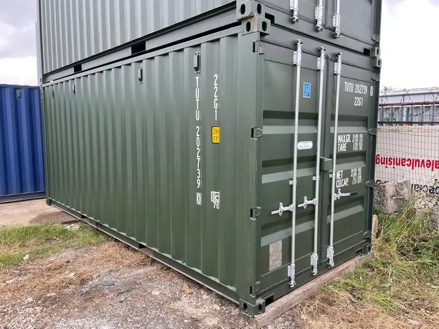 20ft used containers for sale